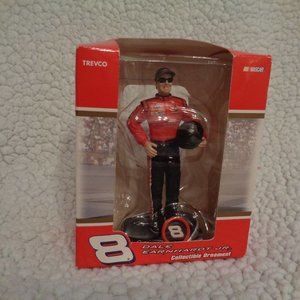 Dale Earnhardt Jr Nascar Collectible Ornament
